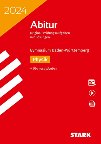 STARK Abiturprüfung BaWü 2024 - Physik von Stark Verlag GmbH